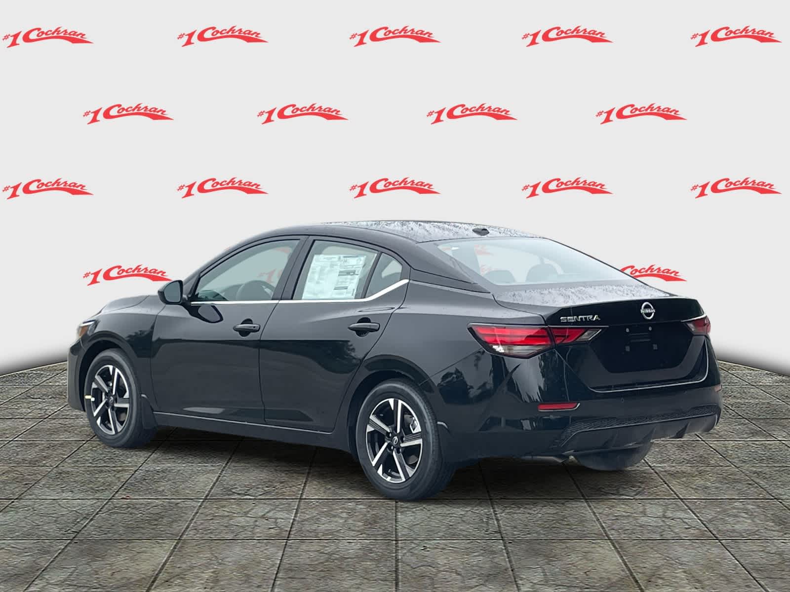 2025 Nissan Sentra SV photo 3