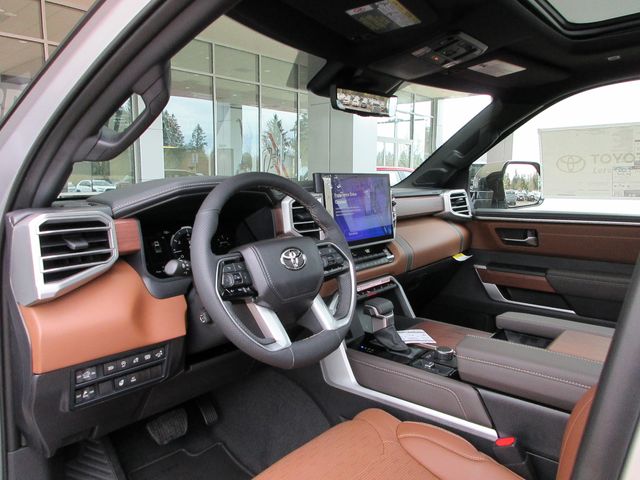 2025 Toyota Tundra 1794 Edition photo 13