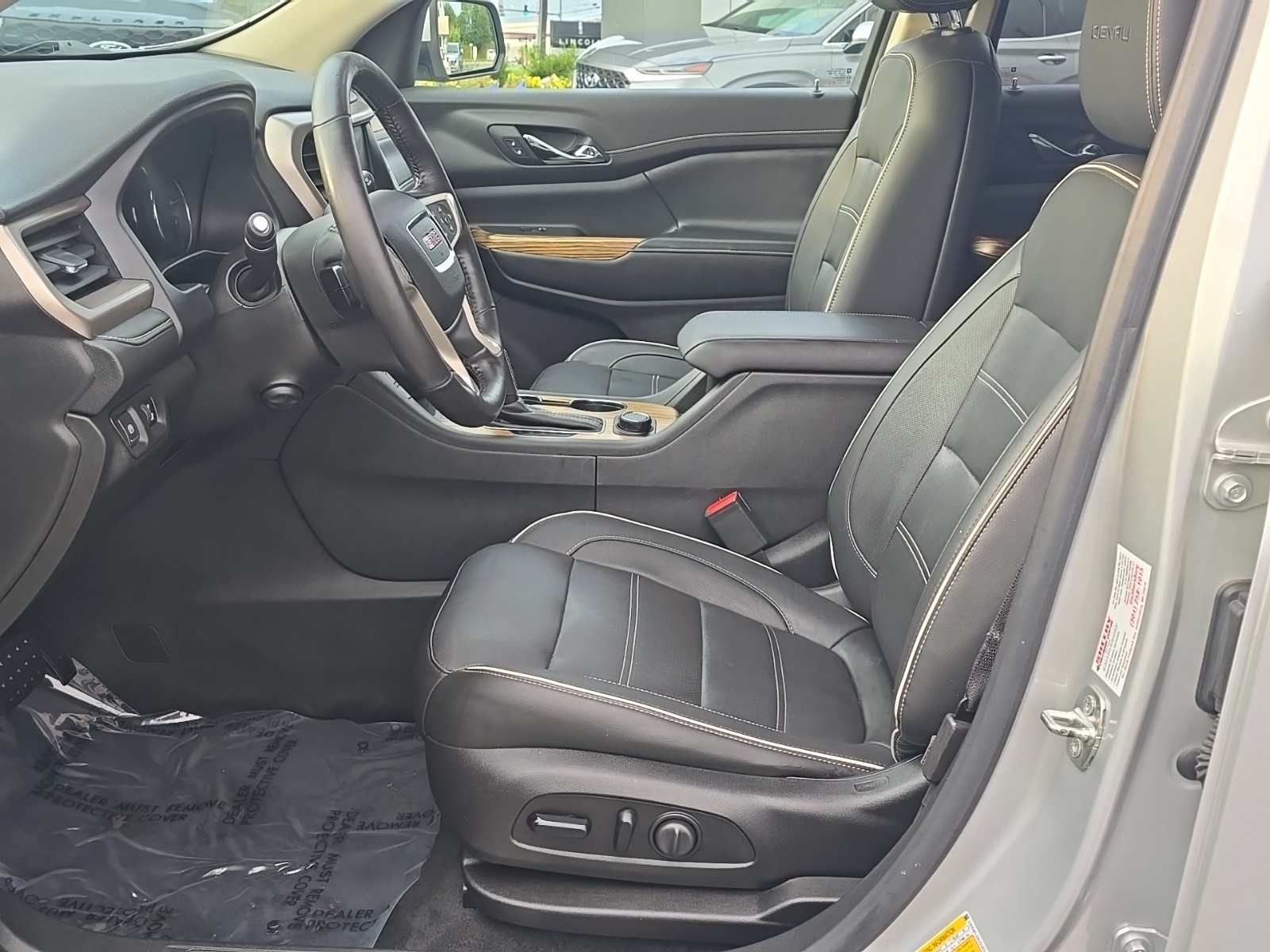 2019 Gmc Acadia Denali photo 4