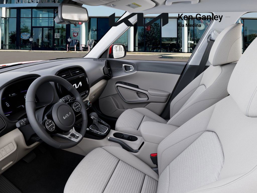 2025 Kia Soul EX photo 9