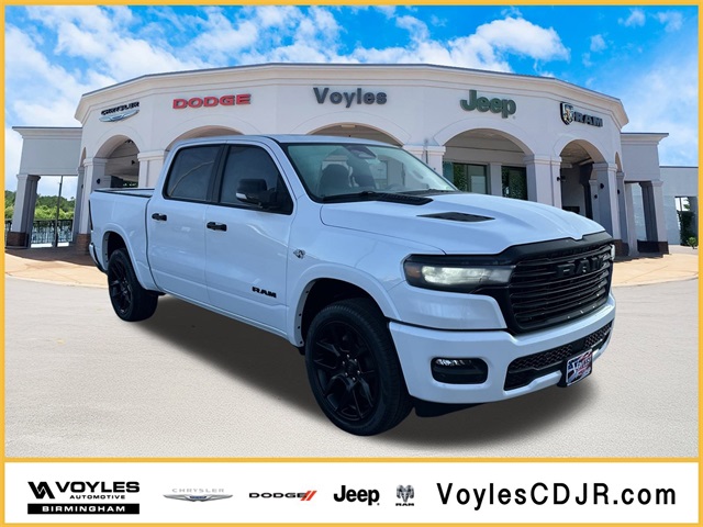 2026 RAM Ram 1500 Pickup Laramie's photo