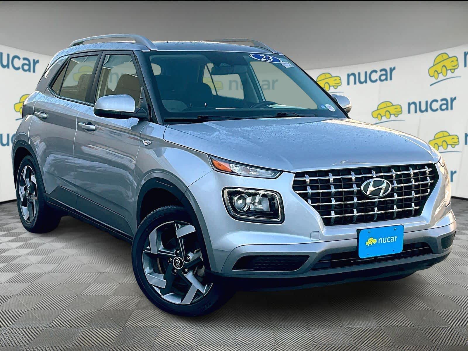 2023 Hyundai Venue SEL