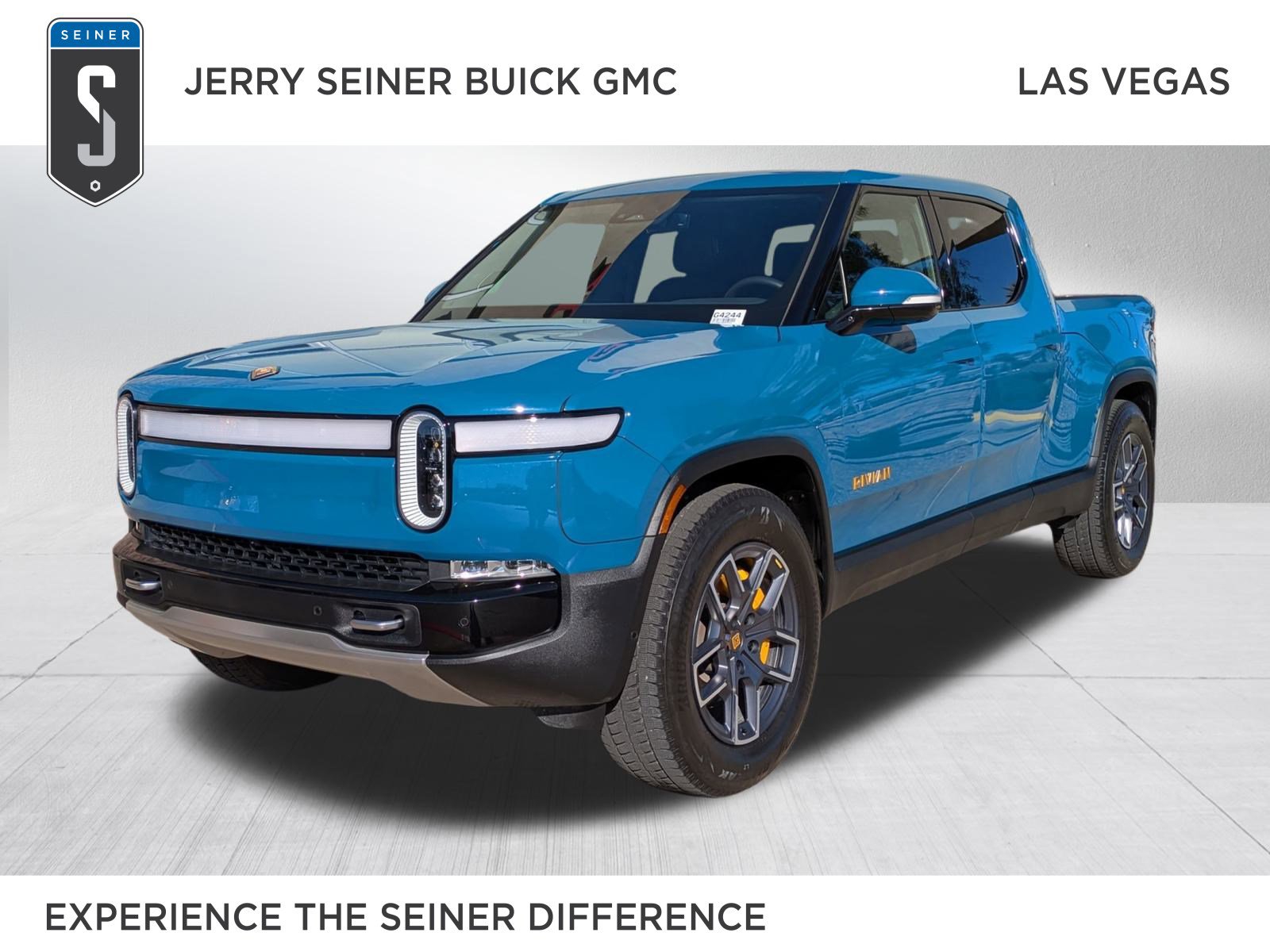 2022 Rivian R1T Launch Edition's photo