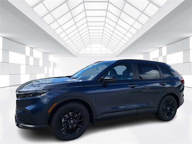 2026 Honda CR-V Sport-L's photo