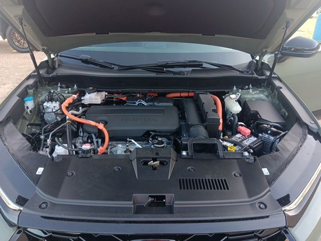 2026 Honda CR-V Hybrid photo 26