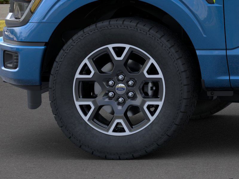 2025 Ford F-150 STX photo 18