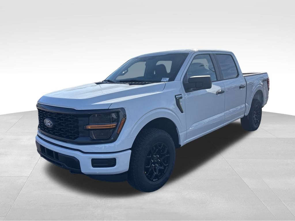 2025 Ford F-150 STX's photo
