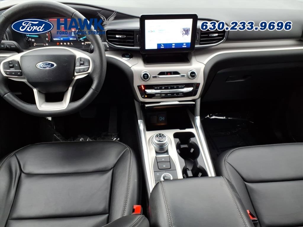 2024 FORD EXPLORER - Image 9