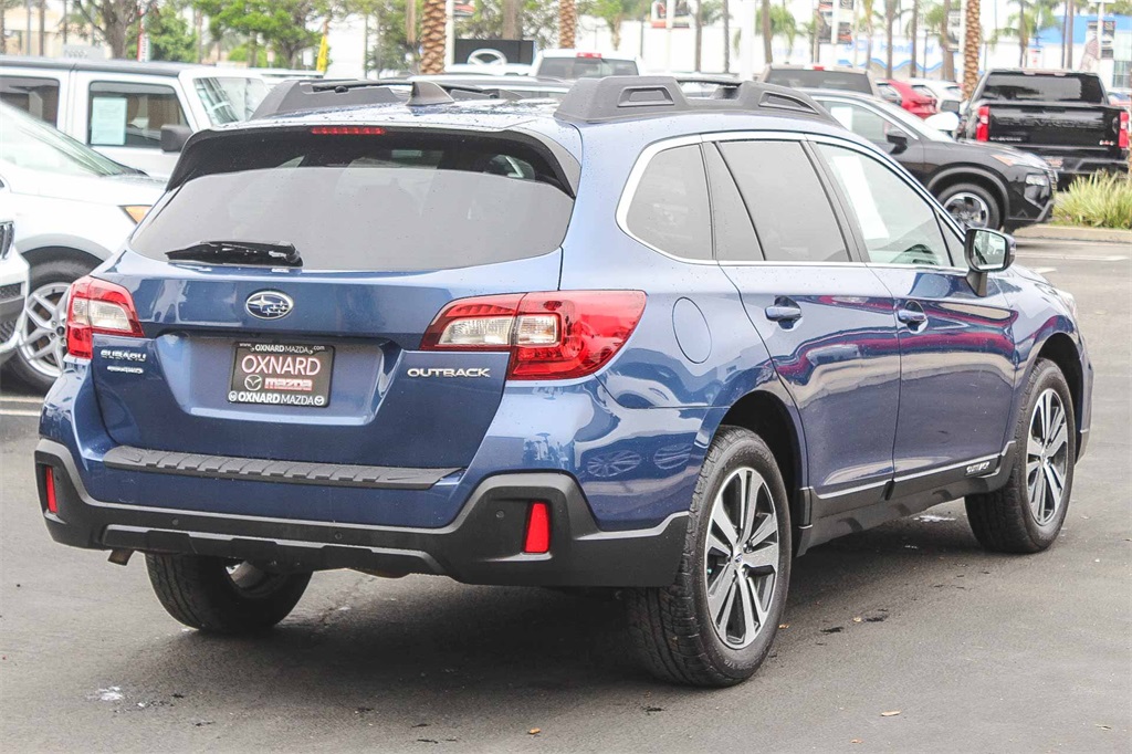 2019 Subaru Outback 2.5i photo 2