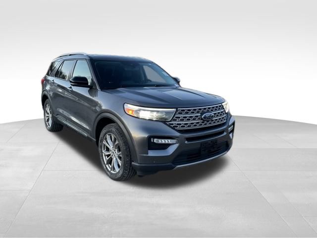 2022 Ford Explorer Limited photo 3