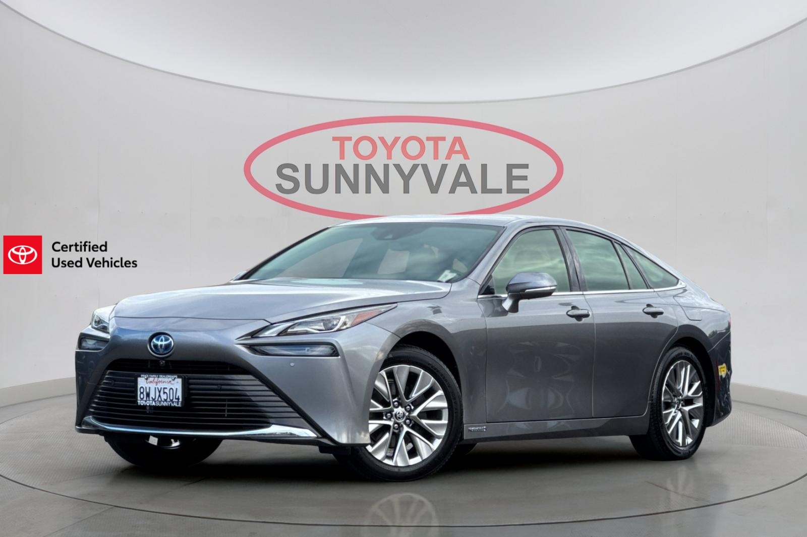 2022 Toyota Mirai XLE