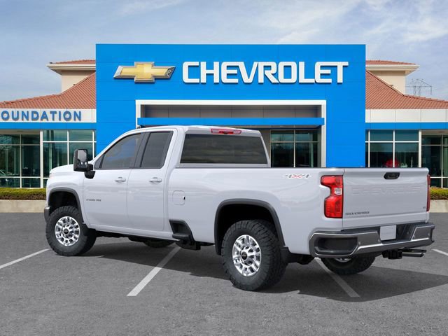 2026 Chevrolet Silverado 2500HD LT photo 3