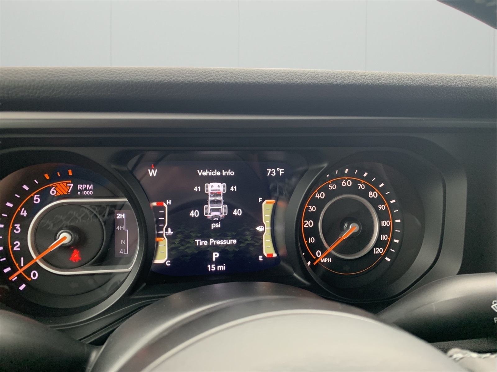 2025 Jeep Wrangler Sport S photo 15
