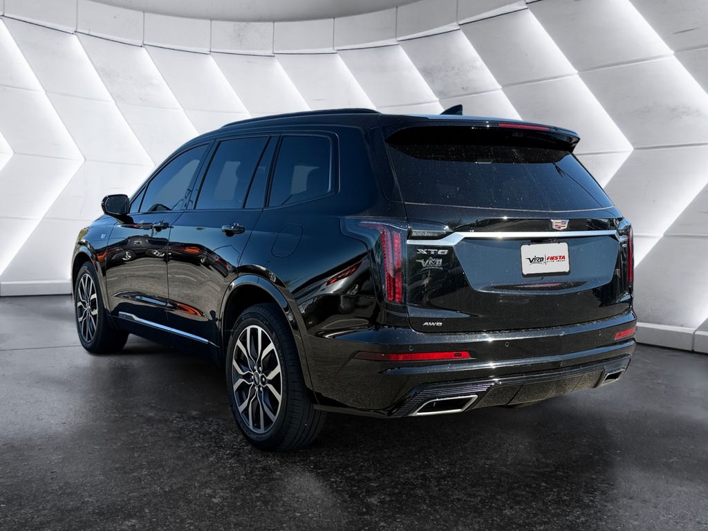 2023 Cadillac XT6 Sport photo 6