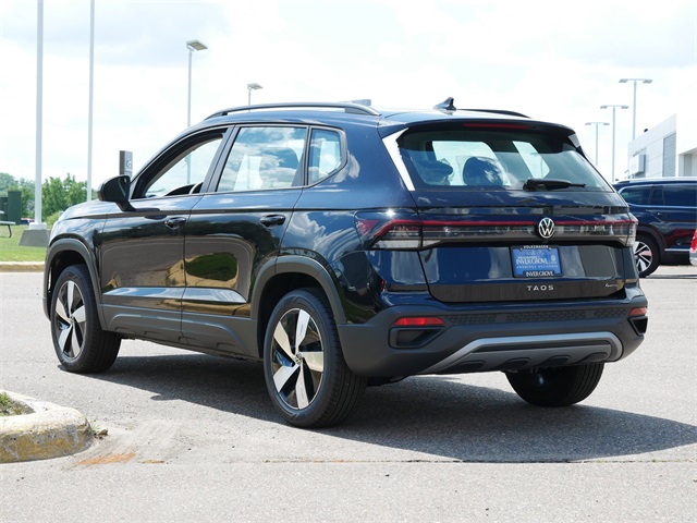2025 Volkswagen Taos S photo 2
