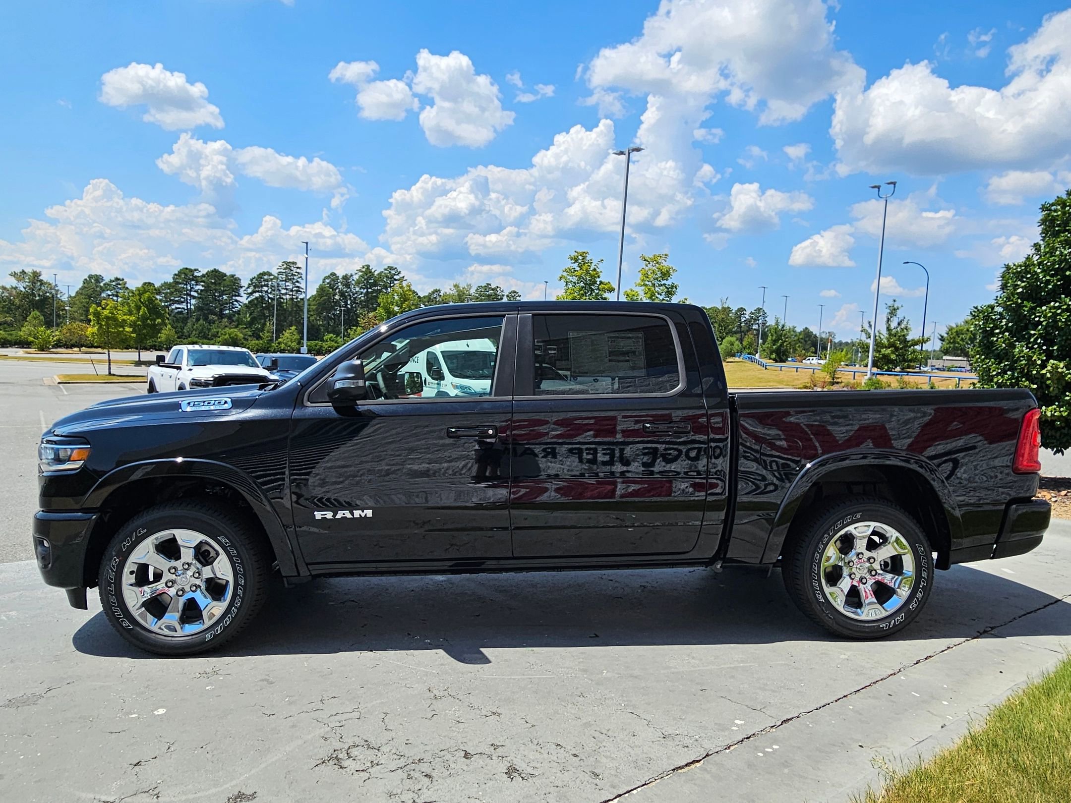 2026 Ram 1500 Big Horn Lone Star photo 4