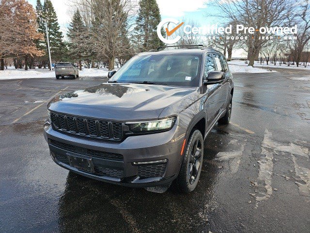 2023 Jeep Grand Cherokee L Limited's photo