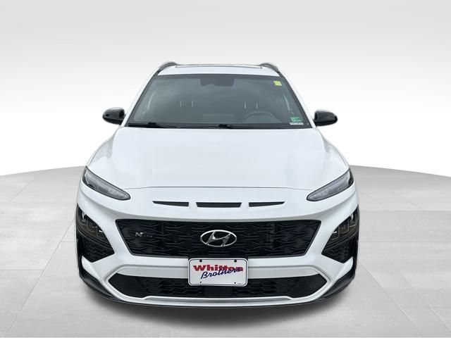 2022 Hyundai Kona N Line photo 8