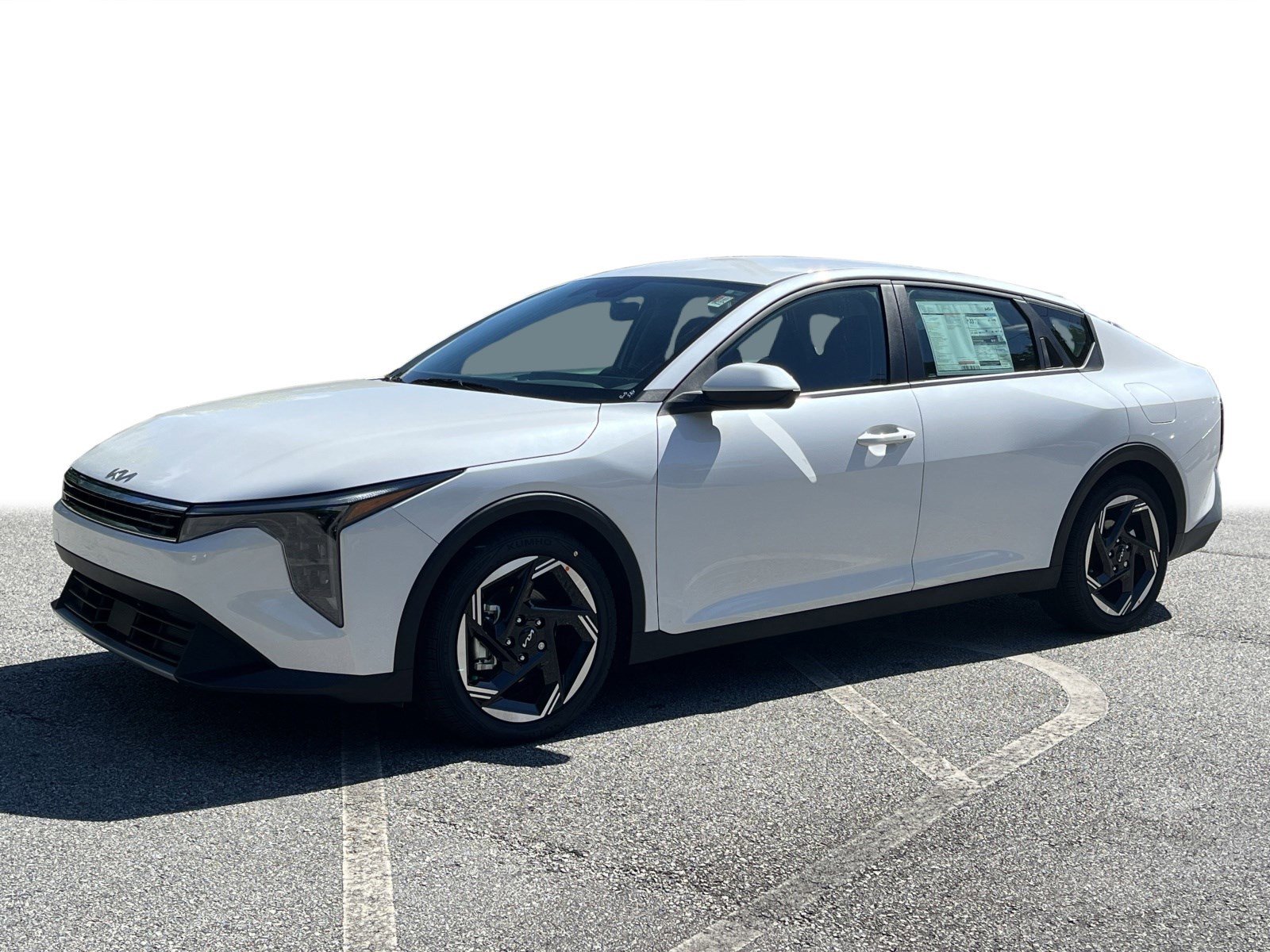 2025 Kia K4 EX photo 12