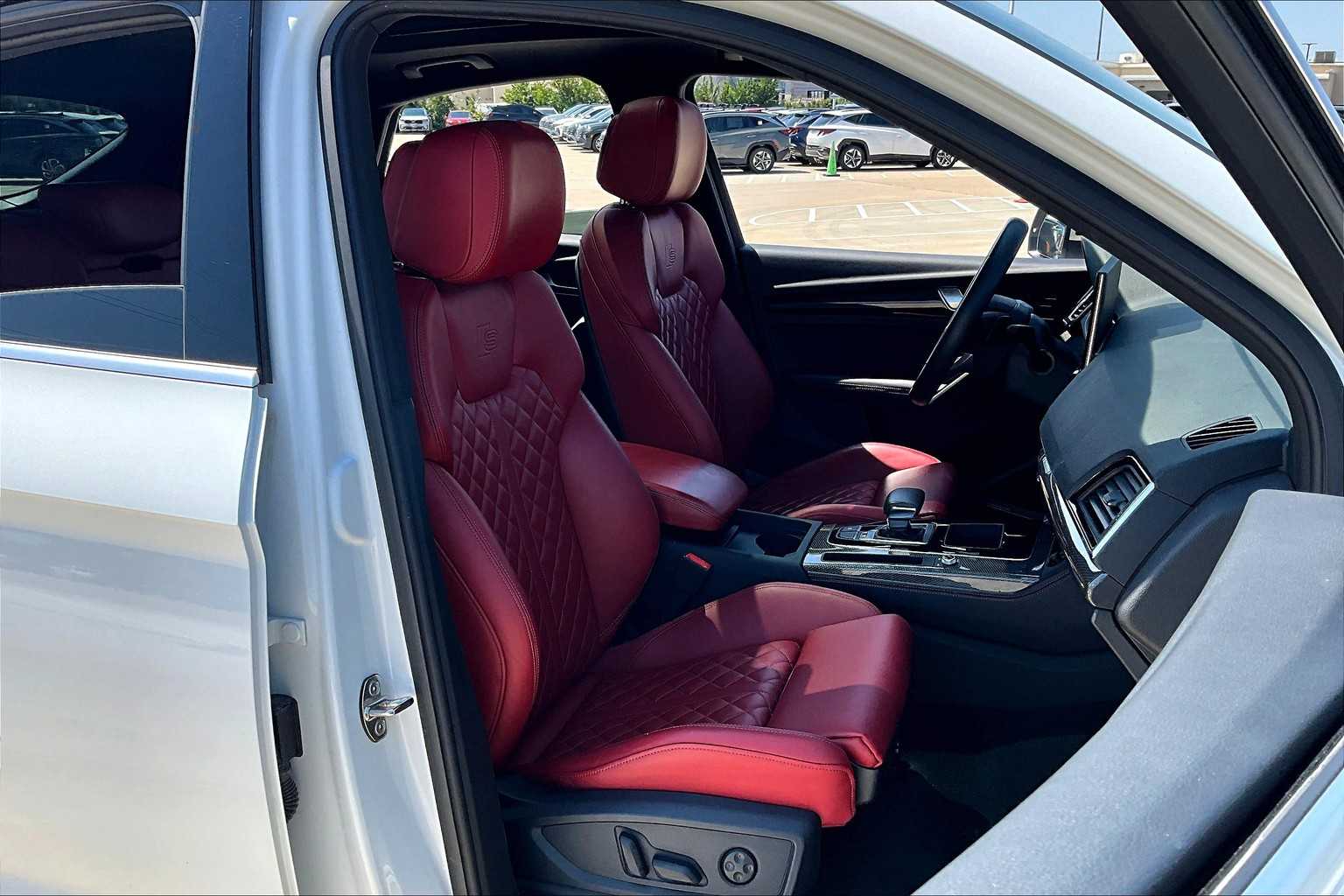 2023 Audi SQ5 Premium Plus photo 15