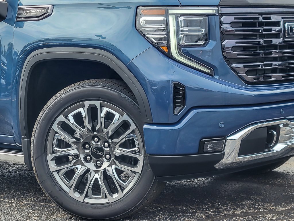 2026 Gmc Sierra 1500 Denali Ultimate photo 3