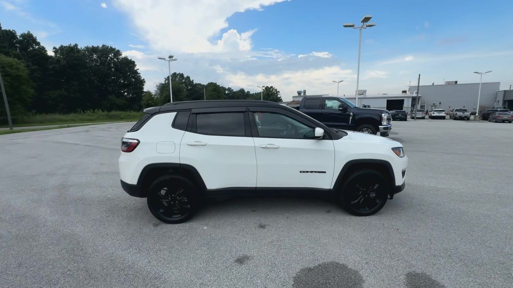2020 Jeep Compass Altitude photo 5