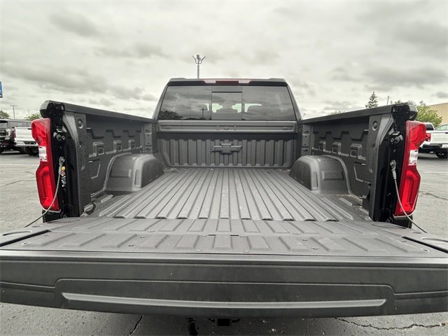 2026 Chevrolet Silverado 1500 LT Trail Boss photo 4