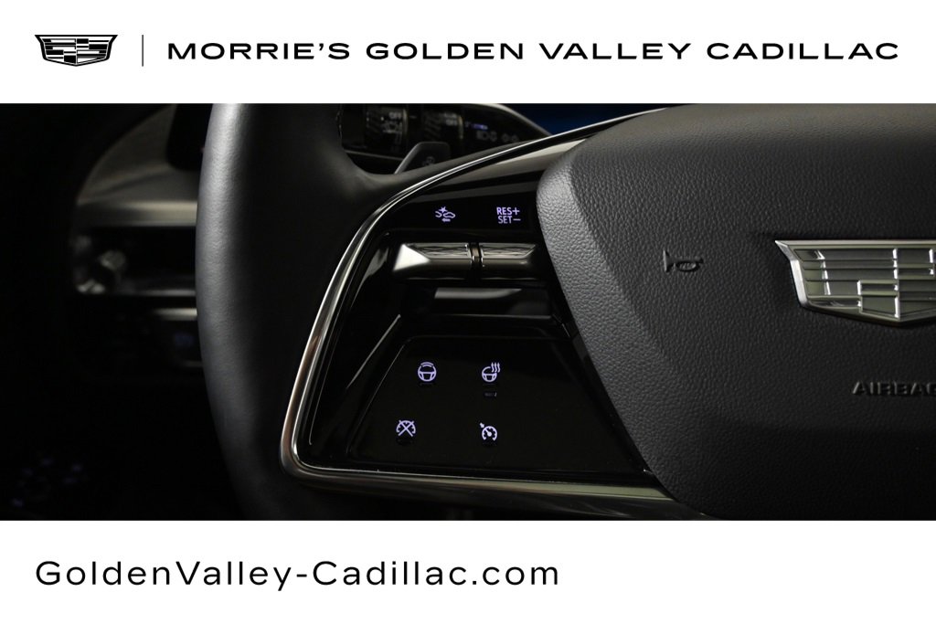 2026 Cadillac OPTIQ Premium Luxury's photo