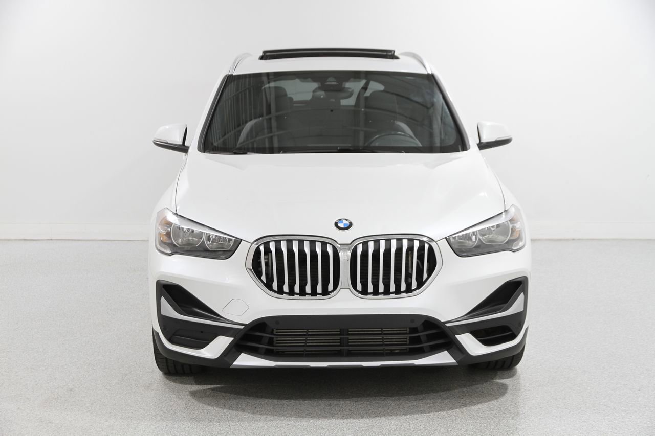 2021 Bmw X1 XDrive28i photo 2
