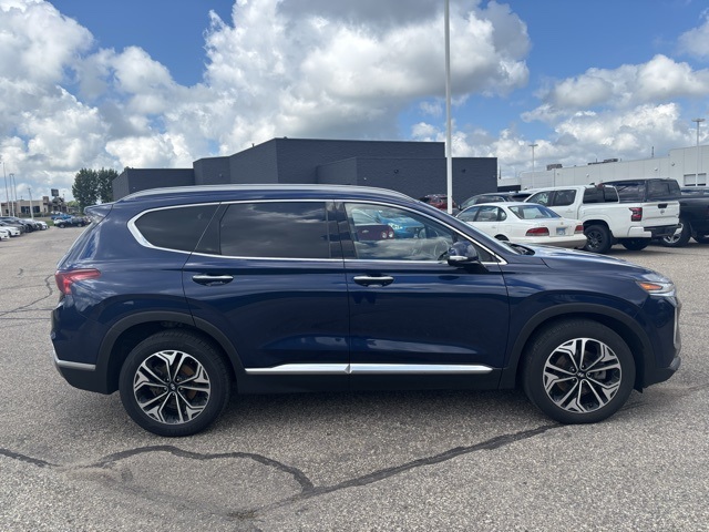Used 2019 Hyundai Santa Fe Ultimate with VIN 5NMS5CAA8KH094070 for sale in Rochester, Minnesota