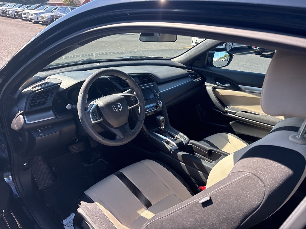 2016 Honda Civic LX photo 8
