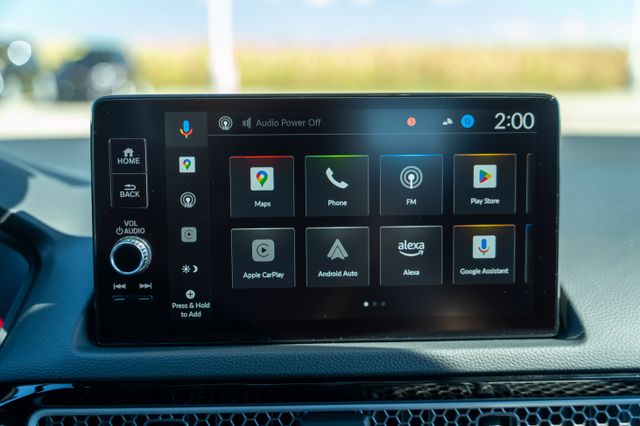 2026 Honda Civic Hybrid Sport photo 25
