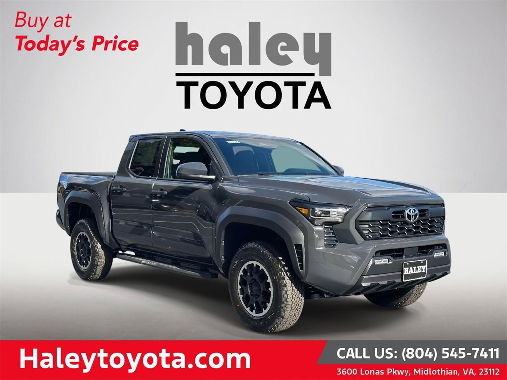 2025 Toyota Tacoma TRD Off Road's photo