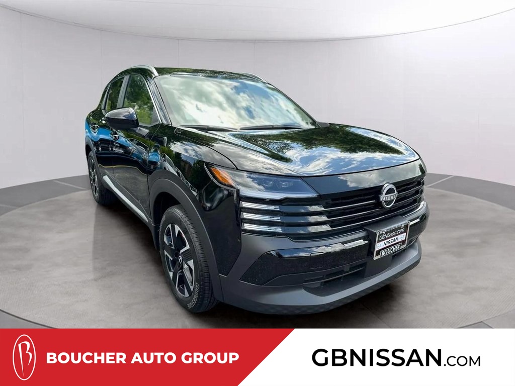 2025 Nissan Kicks SV AWD's photo