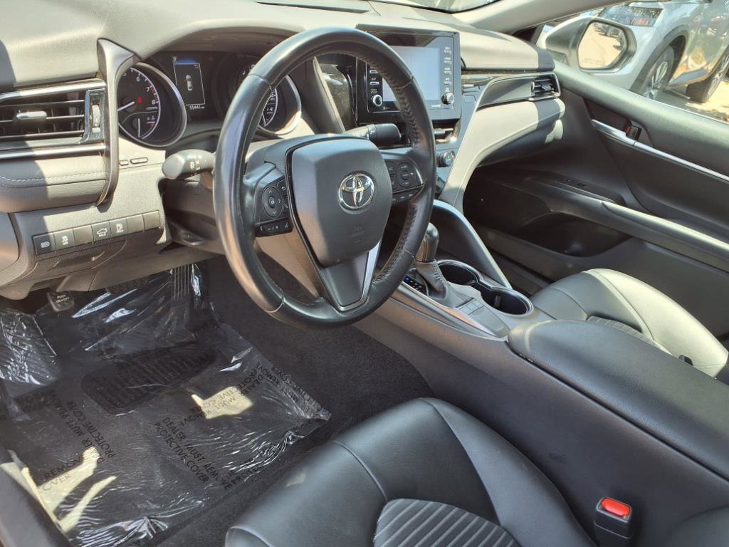 2023 Toyota Camry SE photo 19
