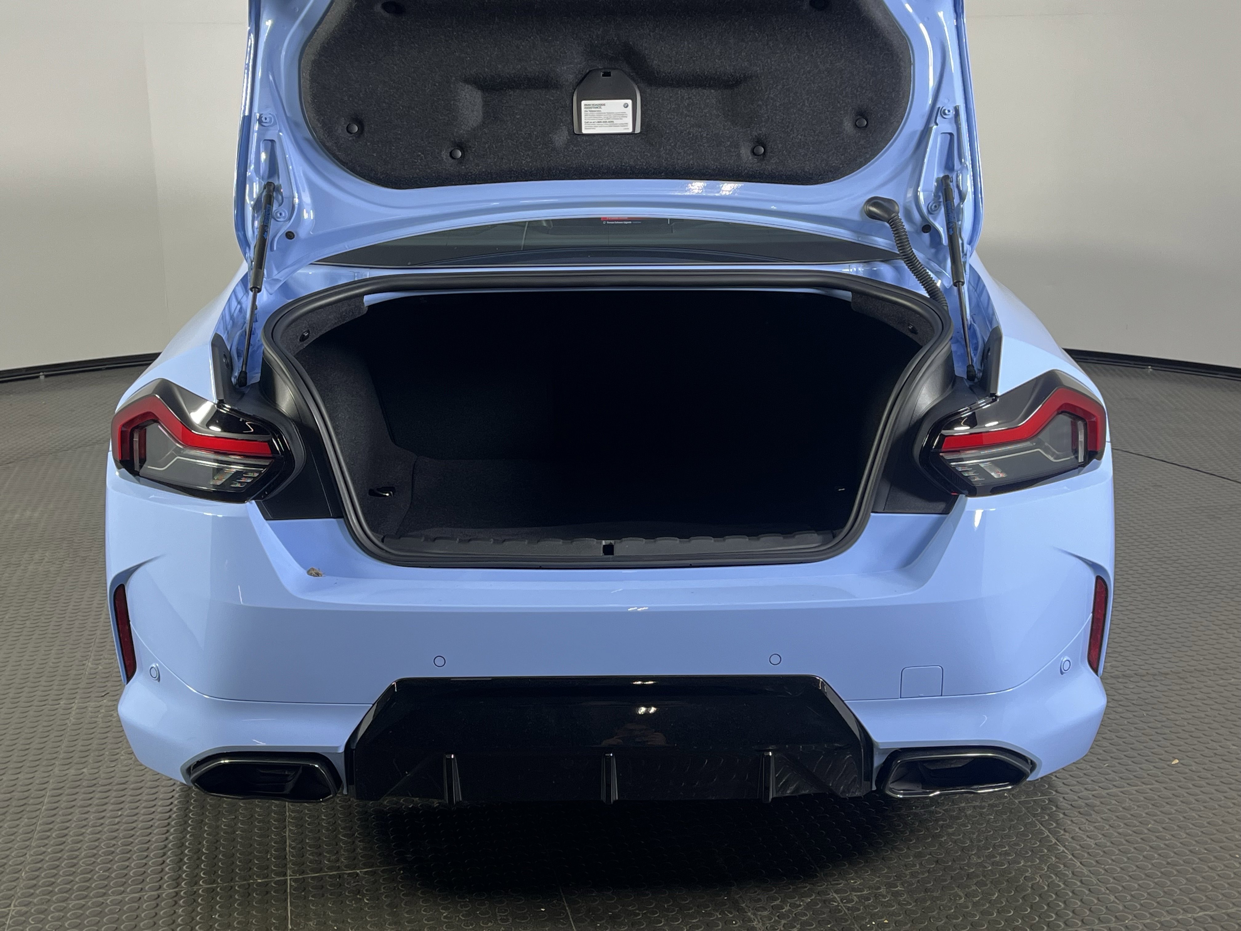 2025 Bmw M240i xDrive photo 5