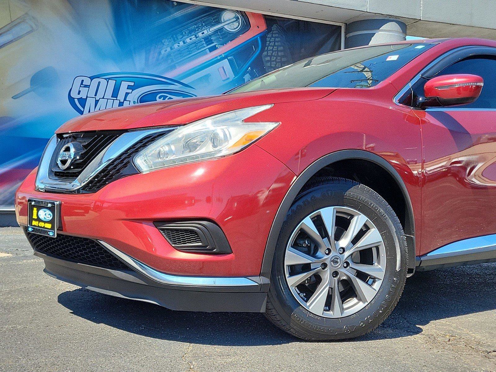 2017 NISSAN MURANO - Image 1