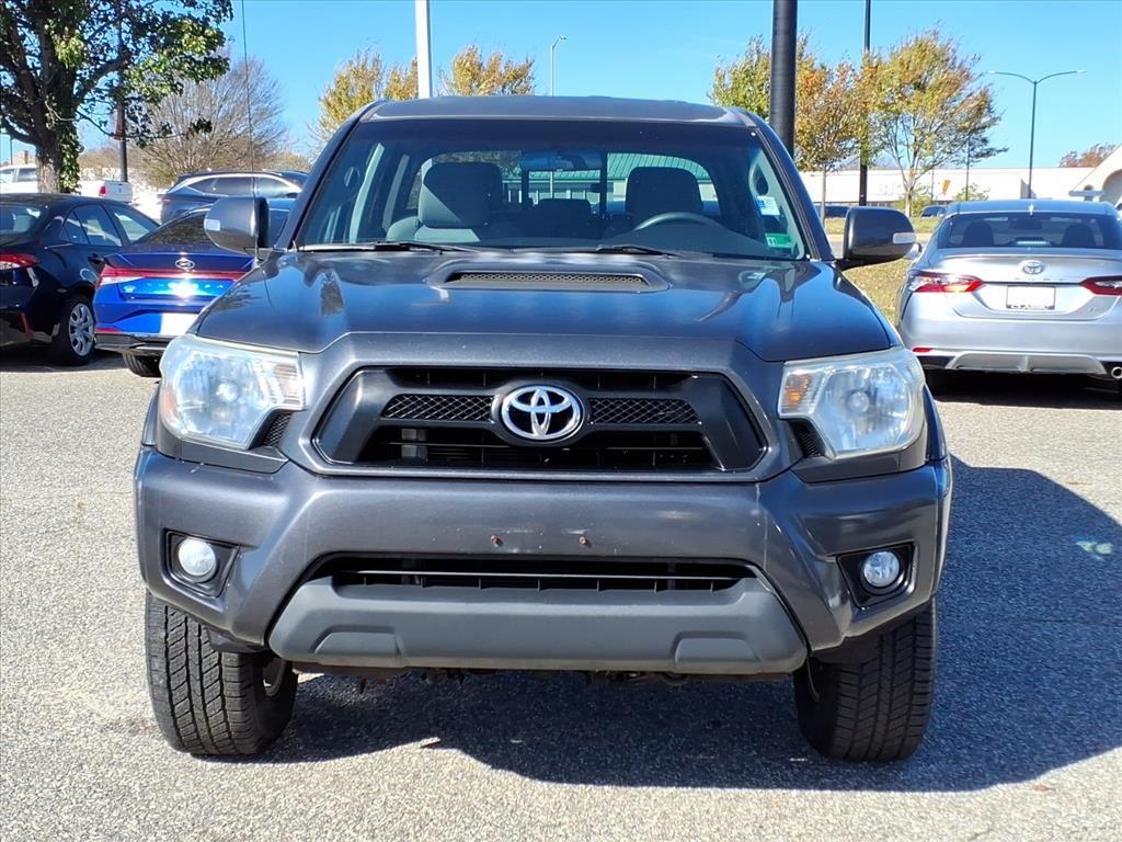 2014 Toyota Tacoma Double Cab photo 2