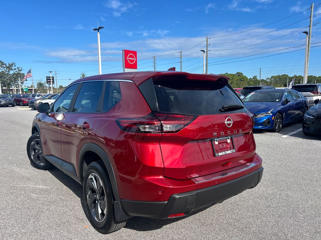2026 Nissan Rogue SV photo 4