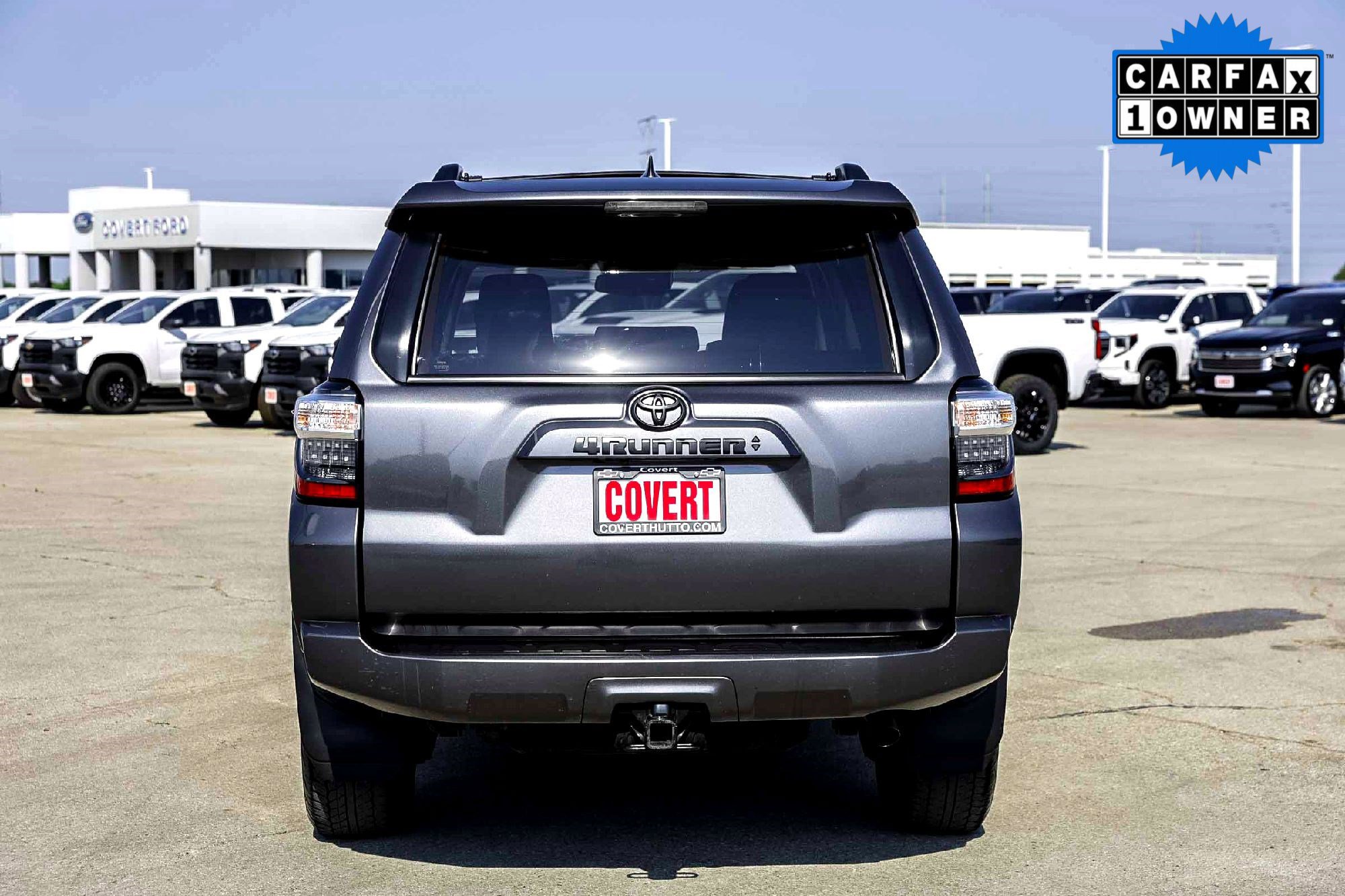 2023 Toyota 4Runner SR5 photo 5