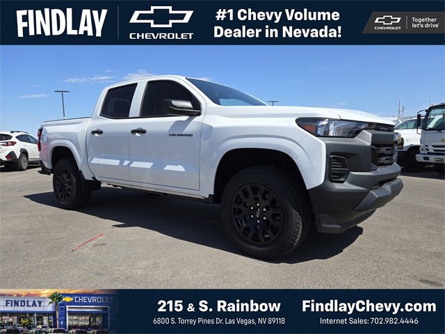 2026 Chevrolet Colorado