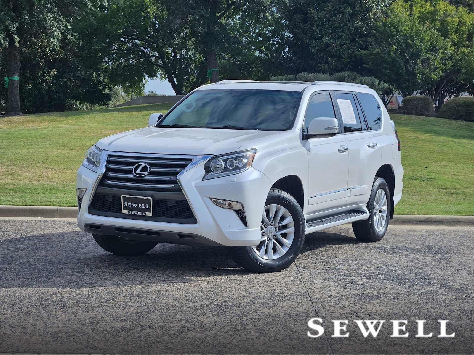 2017 Lexus GX