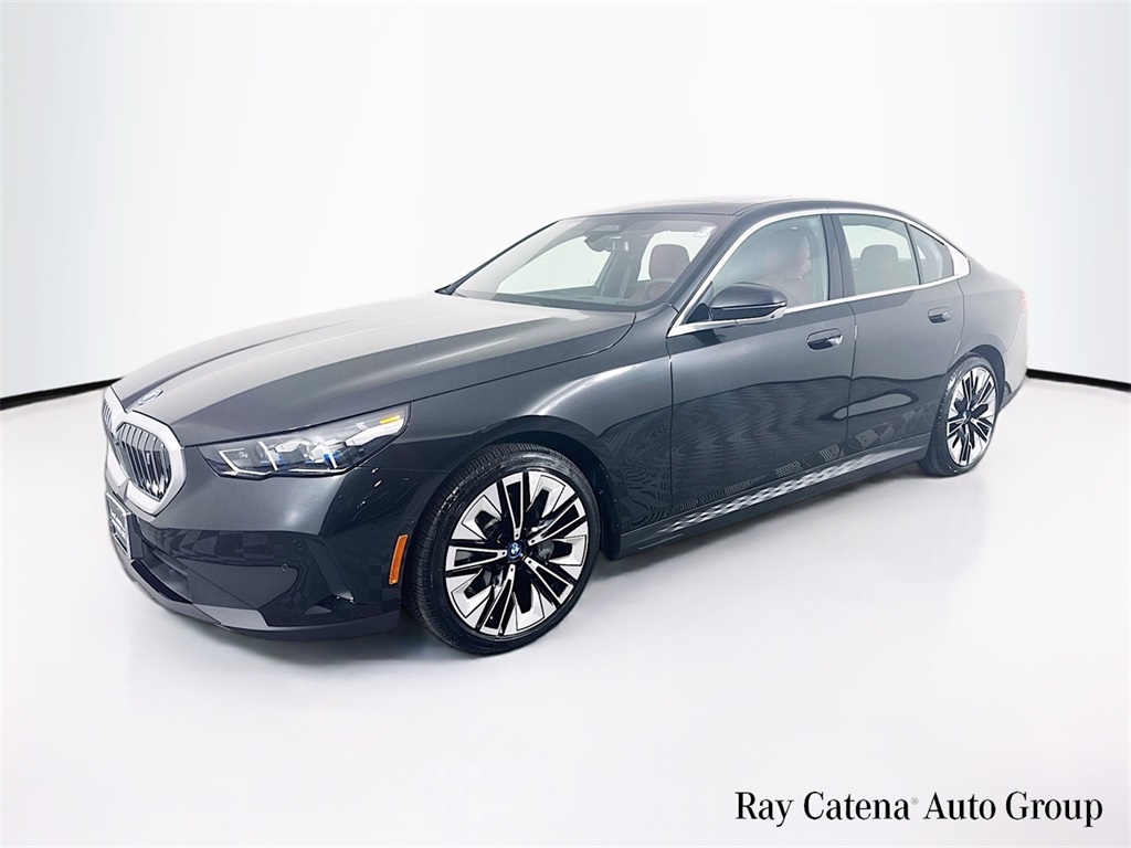 2025 Bmw i5 xDrive40 photo 3