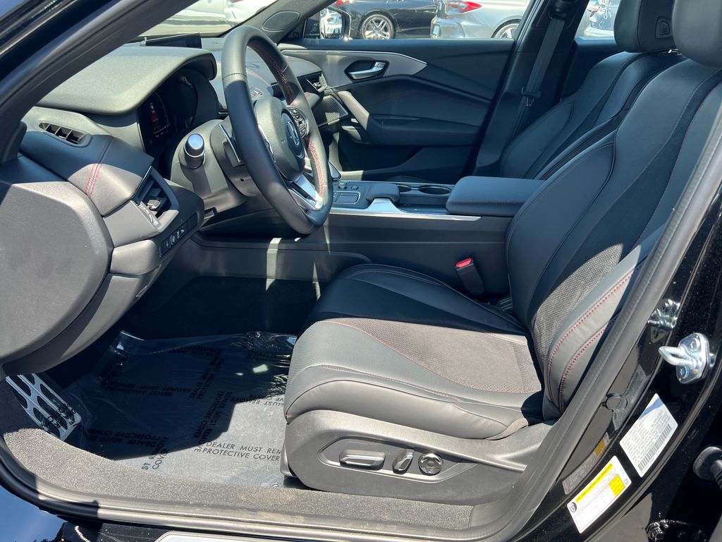 2025 Acura TLX SH-AWD A-Spec photo 13