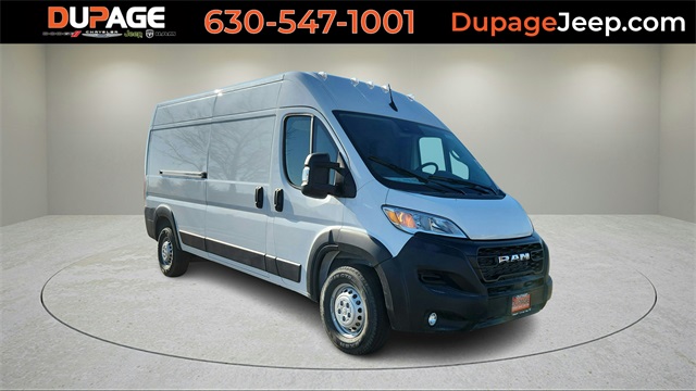 2026 RAM ProMaster Cargo Van Tradesman's photo