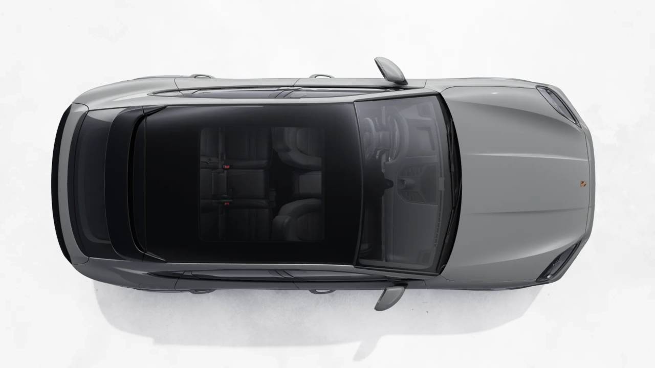 2026 Porsche Cayenne Coupe photo 5
