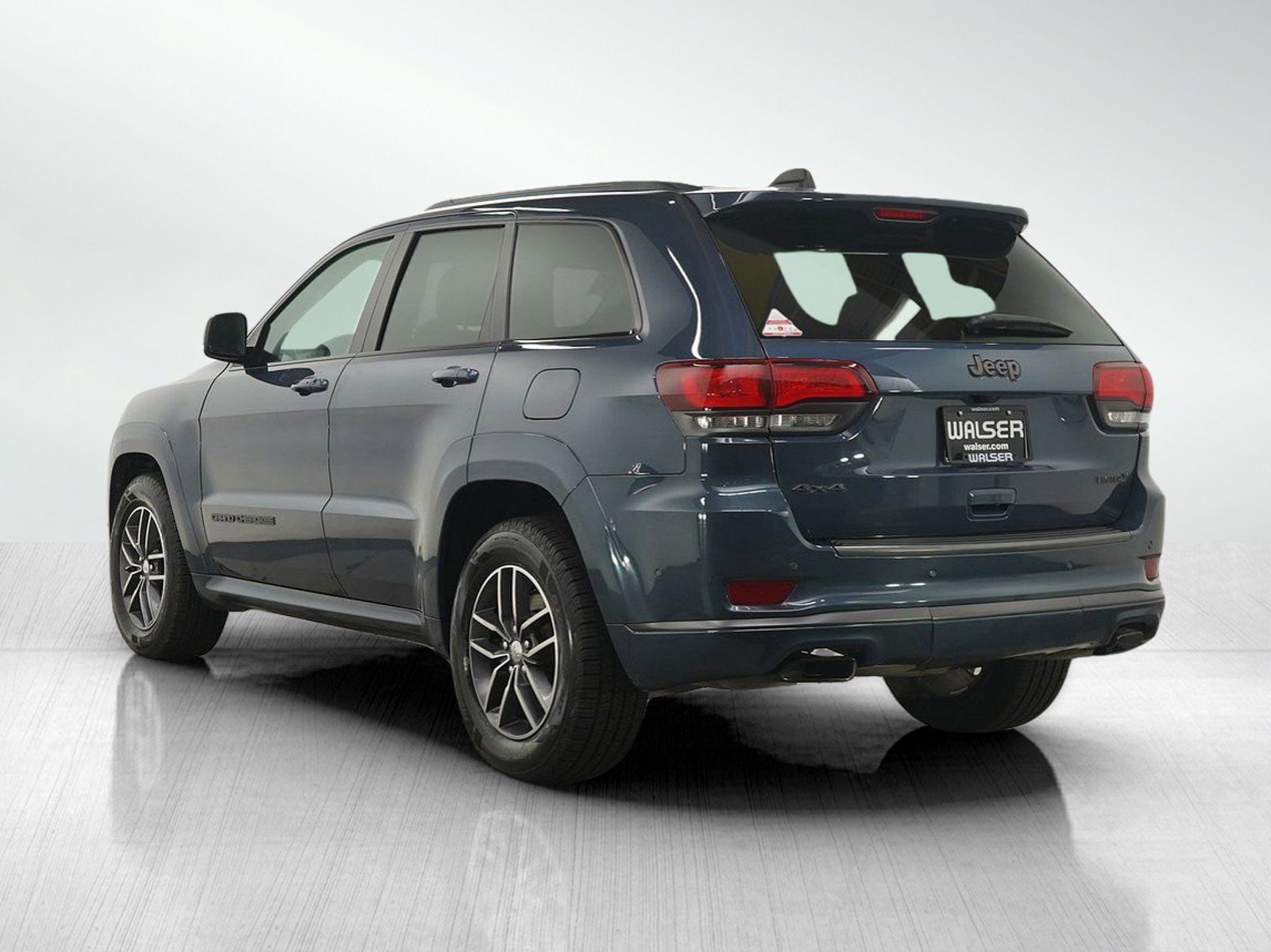 2020 Jeep Grand Cherokee Limited X photo 3