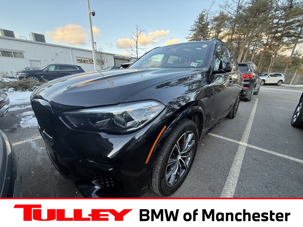 2023 BMW X5 40i's photo