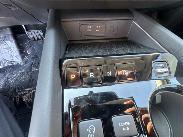 2025 Nissan Murano SL photo 16
