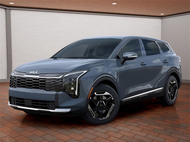 2026 Kia Sportage Hybrid photo 3